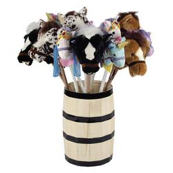 Mary Meyer Fancy Prancer Stick Horse Princess Pony